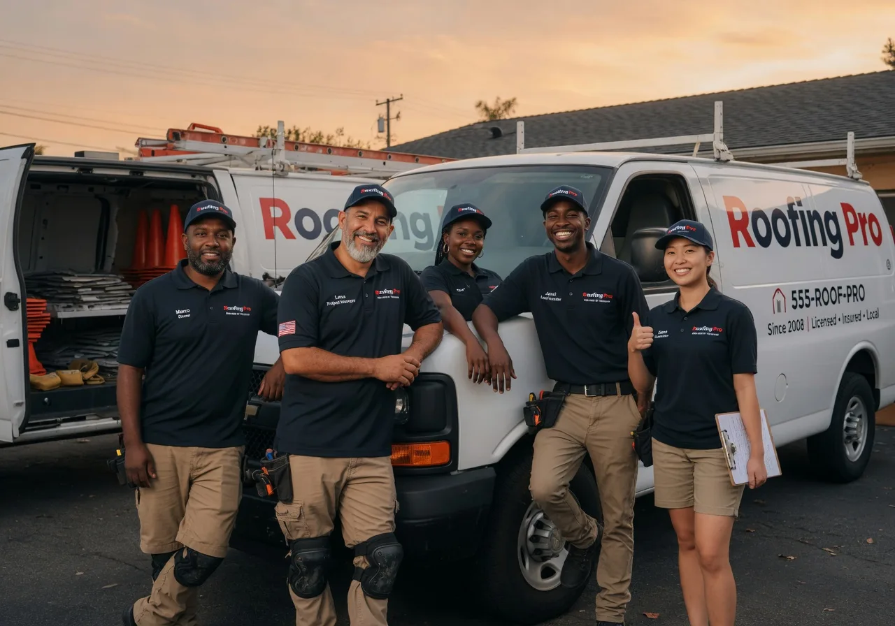 Roof Repair Near Me company in Dunlo, PA